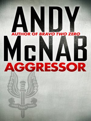 cover image of Aggressor